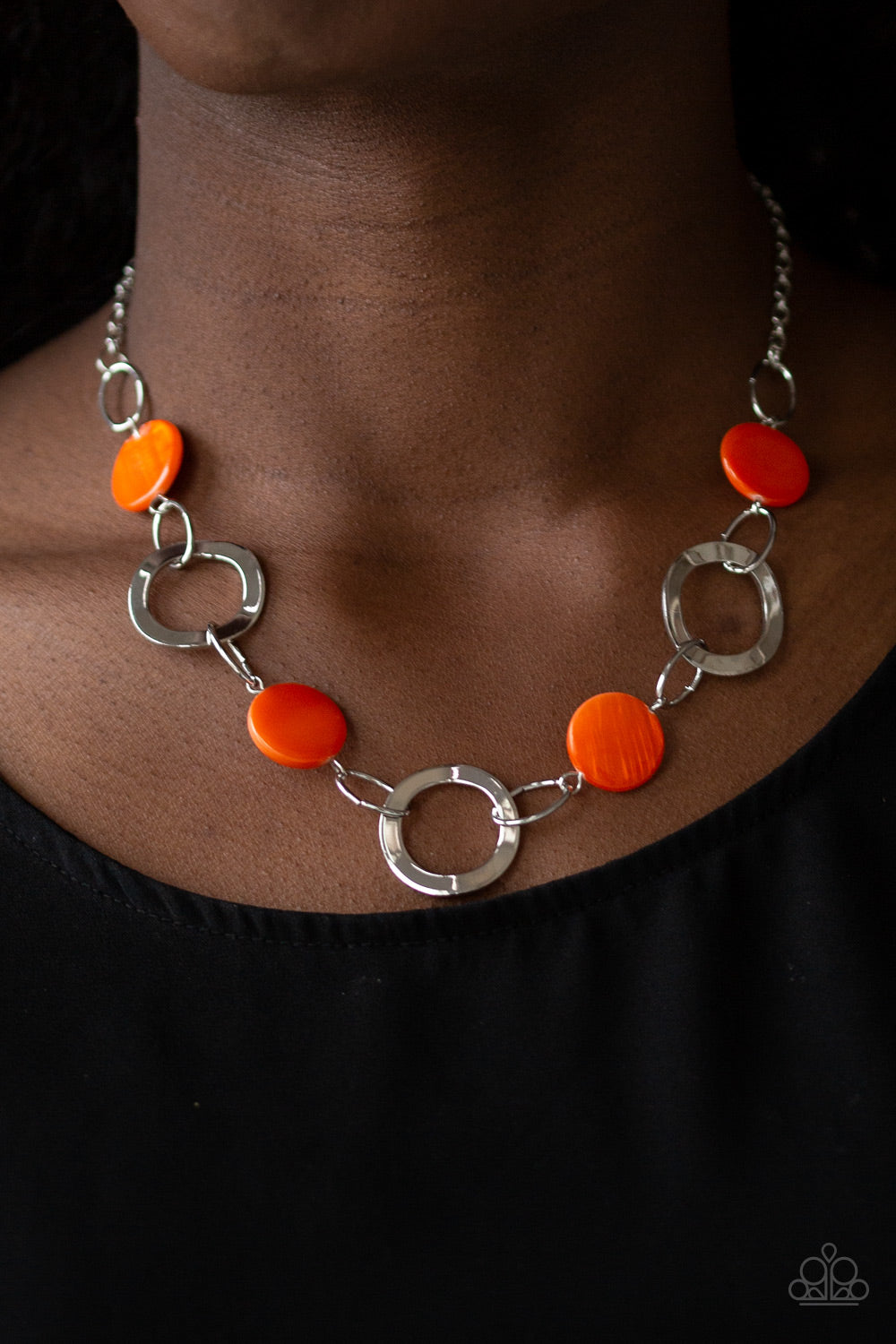 Bermuda Bliss - Orange